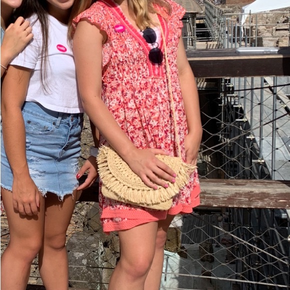 MAR Y SOL Straw Bag - Picture 4 of 5